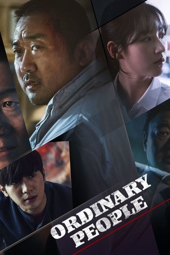 Ordinary People (2018) movie poster
