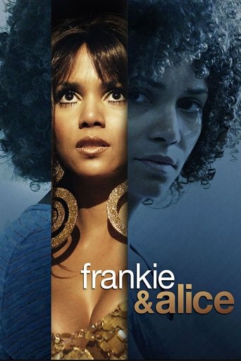 Frankie & Alice (2010) movie poster