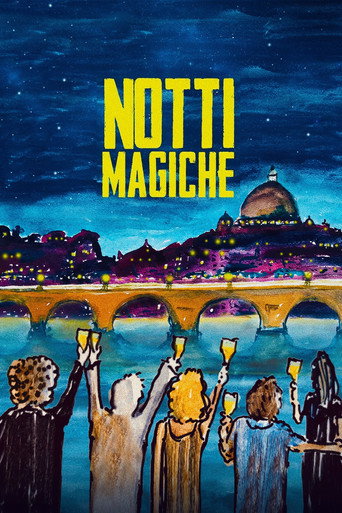 Magical Nights (2018) movie poster