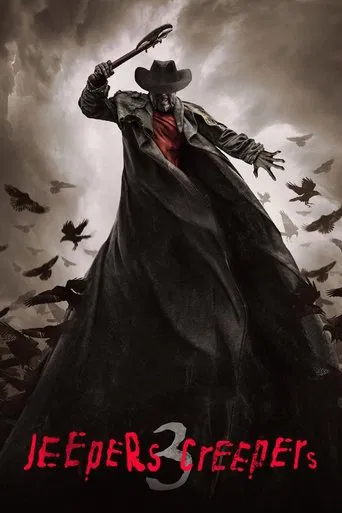 Jeepers Creepers 3 (2017) movie poster