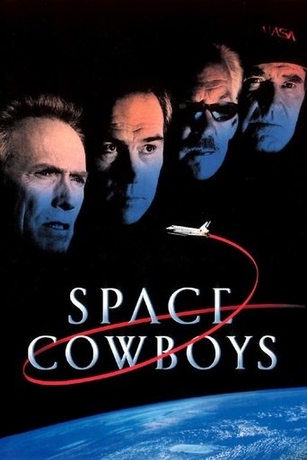 Space Cowboys (2000) movie poster