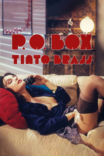 P.O. Box Tinto Brass (1995) movie poster