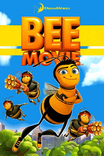 Bee Movie (2007) movie poster