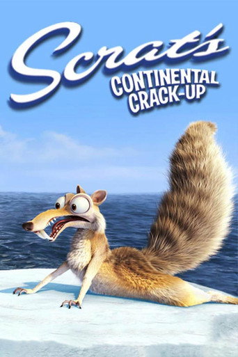 Scrat's Continental Crack-Up (2010) movie poster