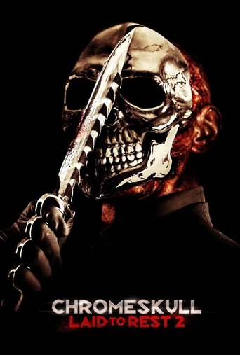 ChromeSkull: Laid to Rest 2 (2011) movie poster