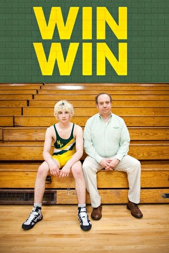 Win Win (2011) movie poster