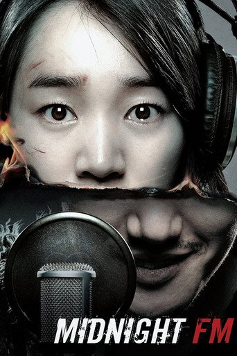 Midnight FM (2010) movie poster