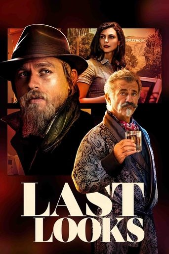 Last Looks (2022) movie poster