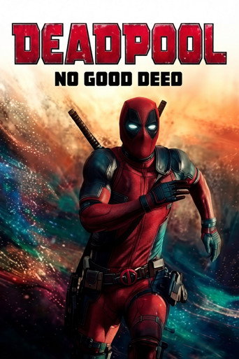 Deadpool: No Good Deed (2017) movie poster