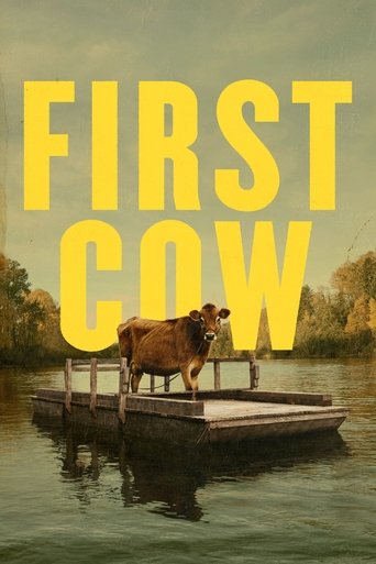 First Cow (2020) movie poster