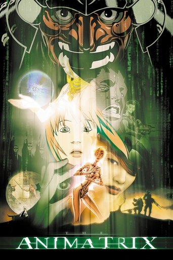 The Animatrix (2003) movie poster