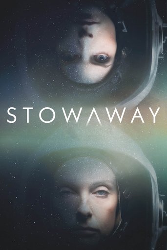 Stowaway (2021) movie poster