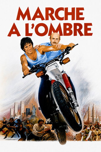 Marche à l'ombre (1984) movie poster