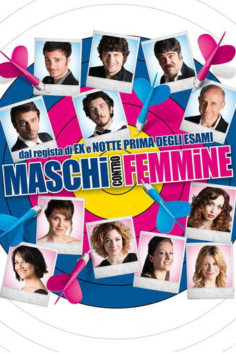 Men Vs Women (2010) movie poster