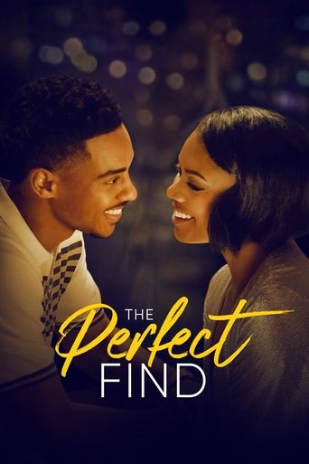 The Perfect Find (2023) movie poster