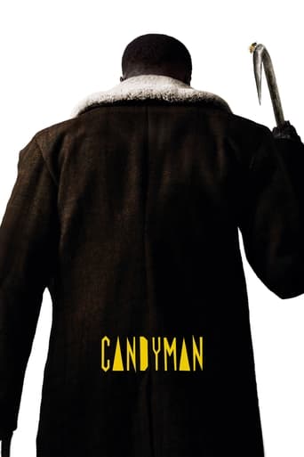Candyman (2021) movie poster