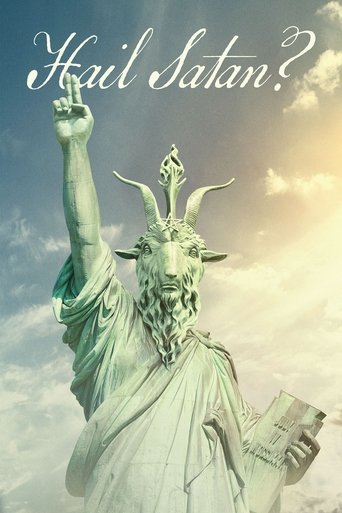 Hail Satan? (2019) movie poster