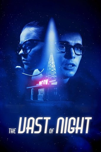 The Vast of Night (2019) movie poster