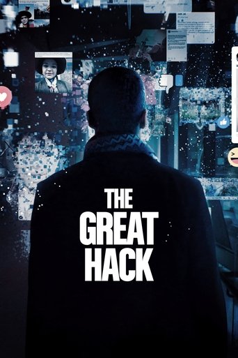 The Great Hack (2019) movie poster