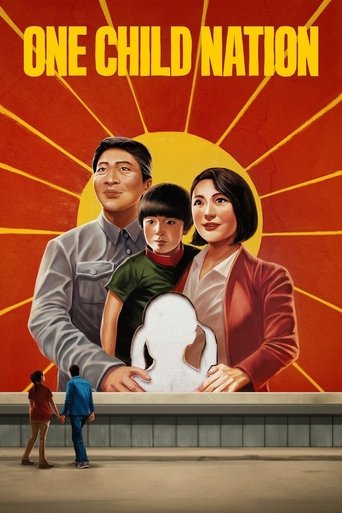 One Child Nation (2019) movie poster