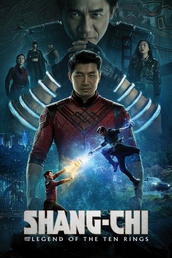 Shang-Chi and the Legend of the Ten Rings (2021) movie poster