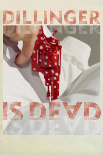 Dillinger Is Dead (1969) movie poster