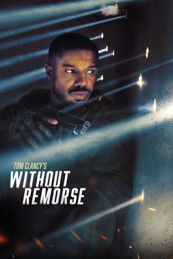 Tom Clancy's Without Remorse (2021) movie poster