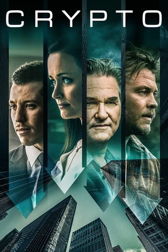 Crypto (2019) movie poster