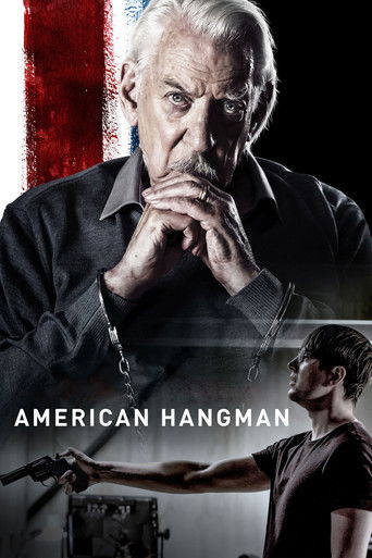 American Hangman (2019) movie poster