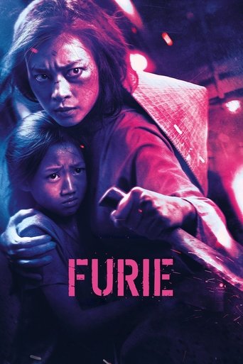 Furie (2019) movie poster