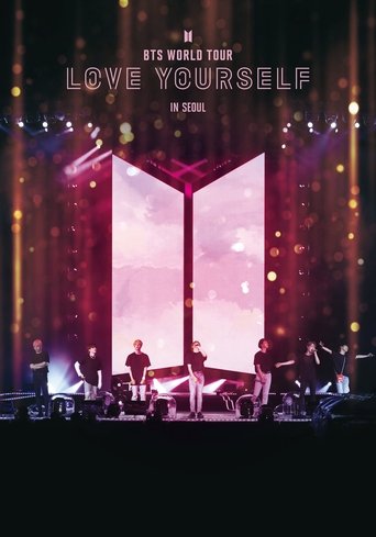 BTS World Tour: Love Yourself in Seoul (2019) movie poster