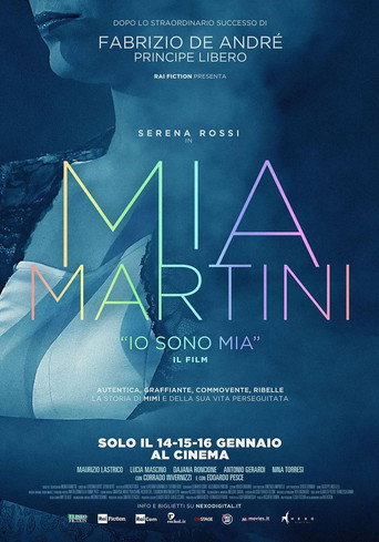 Mia Martini - I Am Mia (2019) movie poster