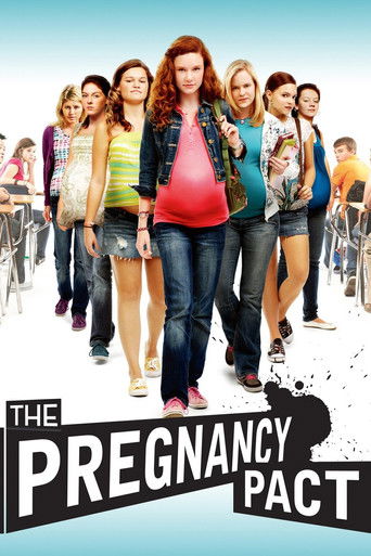 The Pregnancy Pact (2010) movie poster