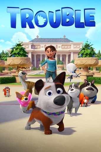 Trouble (2019) movie poster