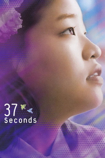 37 Seconds (2019) movie poster