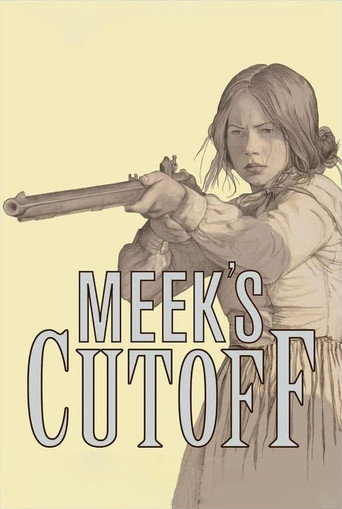 Meek's Cutoff (2011) movie poster