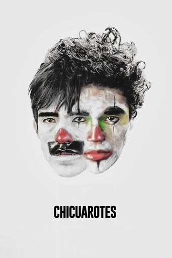 Chicuarotes (2019) movie poster