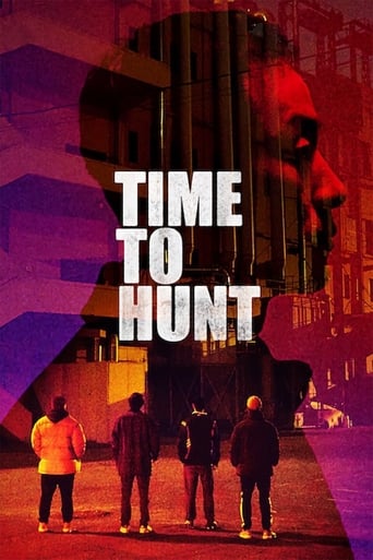 Time to Hunt (2020) movie poster