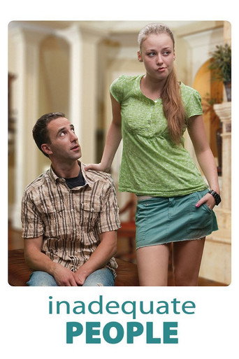 Inadequate People (2010) movie poster