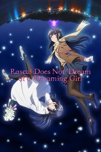 Rascal Does Not Dream of a Dreaming Girl (2019) movie poster