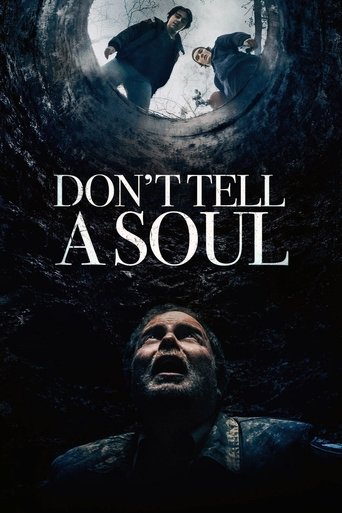 Don't Tell a Soul (2020) movie poster