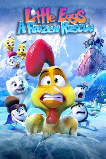 Little Eggs: A Frozen Rescue (2022) movie poster