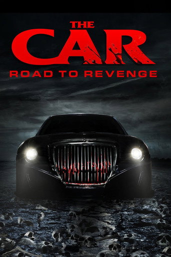 The Car: Road to Revenge (2019) movie poster