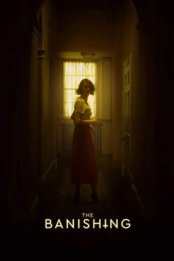 The Banishing (2021) movie poster