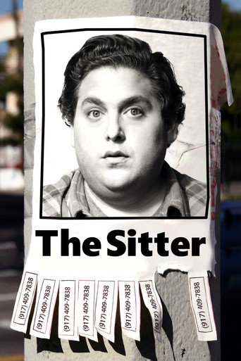 The Sitter (2011) movie poster