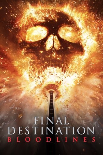 Final Destination Bloodlines (2025) movie poster