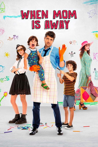 When Mom Is Away (2019) movie poster