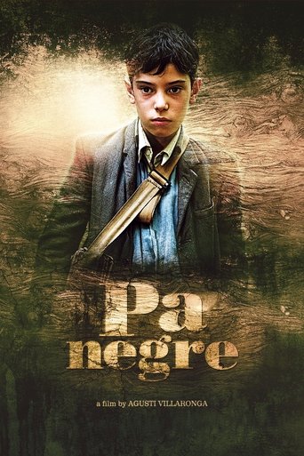 Black Bread (2010) movie poster