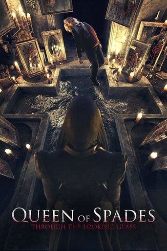 Queen of Spades: Through the Looking Glass (2019) movie poster