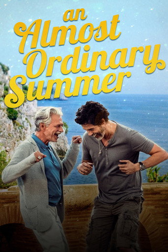 An Almost Ordinary Summer (2019) movie poster